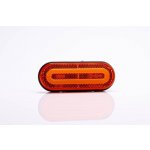 FRISTOM světlo poziční FT-072 LED 12/24V oranžové | Zboží Auto