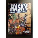 Masky: Nová generace – Zbozi.Blesk.cz