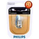 Philips Premium H3 PK22s 12V 55W