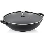 Kela Wok s poklicí litinový CALIDO 36 cm – Zbozi.Blesk.cz