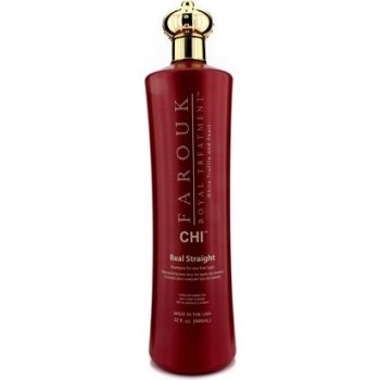 Chi Farouk Royal Treatment Real Straight Shampoo 946 ml