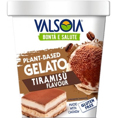 Valsoia Tiramisu 510ml – Zboží Dáma