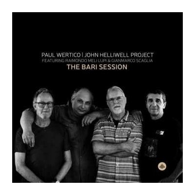 Paul - John Hell Wertico - Bari Sessions LP