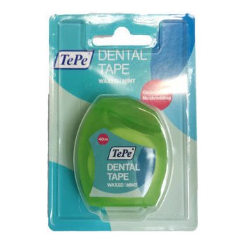 TePe Dental Tape zubní páska 40 m
