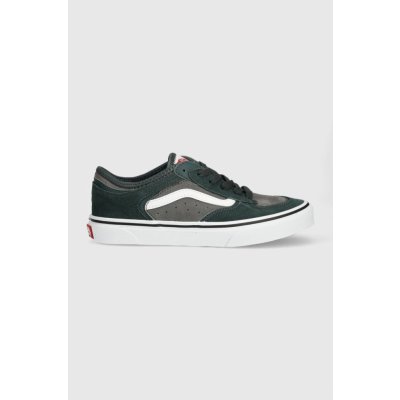 Vans JN Rowley Classic VN000E52KQD zelená – Hledejceny.cz