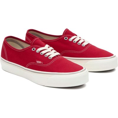 Vans Authentic Reissue Racing red/Mars – Zboží Mobilmania