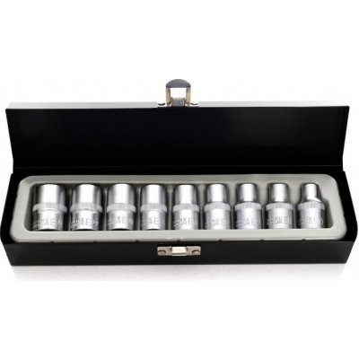 Kraft&Dele KD10227 nástavce 9 kusů 1/2" – Zboží Mobilmania