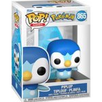 Funko Pop! 865 Pokémon Piplup – Zboží Mobilmania