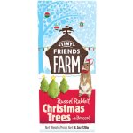 Supreme Tiny Friends Farm Pamlsky pro králíky Vánoční stromečky 120 g – Zboží Mobilmania