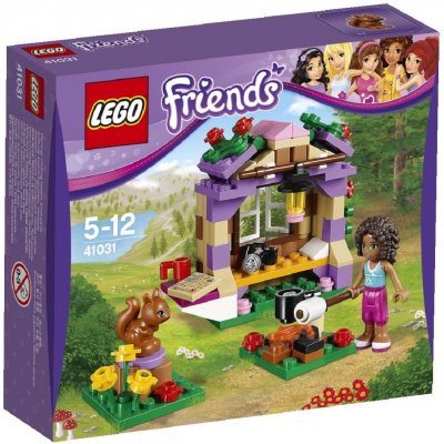 LEGO® Friends 41031 Horská chata Andrey – Hledejceny.cz