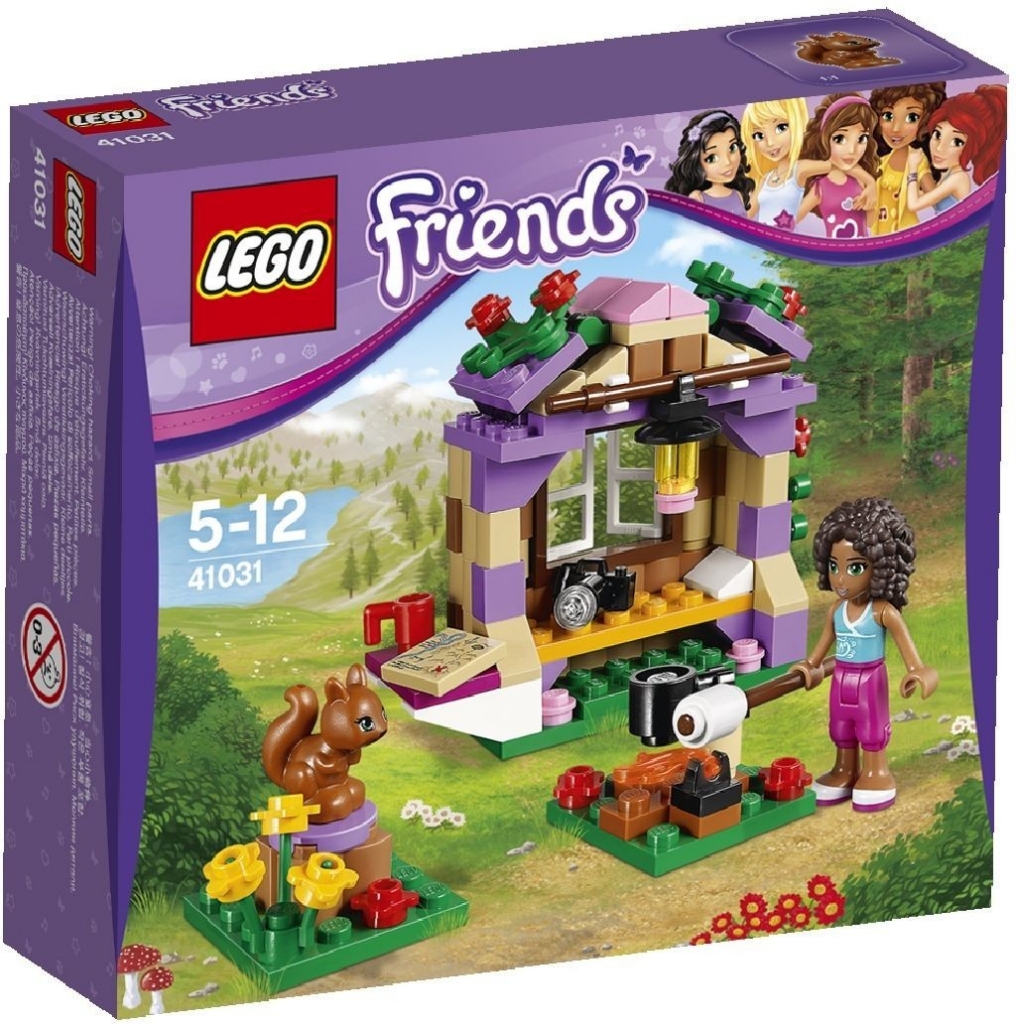 LEGO® Friends 41031 Horská chata Andrey