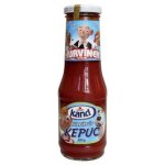 Kand kečup dětský Kepuč 310 g – Hledejceny.cz