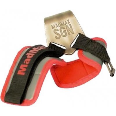 MadMax MFA 330 Metallic lat-hooks antic. háčky – Zboží Dáma