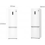 LG GBB62SWFGN – Zboží Dáma