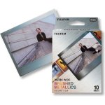 Fujifilm INSTAX wide FILM BRUSHED METAL – Zboží Živě