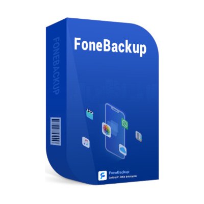 AOMEI FoneBackup 5 zařízení,1 rok, 250189 – Zboží Živě
