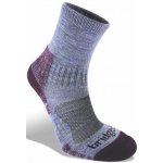 Bridgedale WoolFusion Trail light Women's heather/damson – Hledejceny.cz