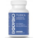 BodyBio TUDCA kyselina tauroursodeoxycholová 60 kapslí – Hledejceny.cz