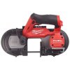 Pásová pila Milwaukee M12 FBS64-0X 4933478440