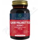 Saw Palmetto extrakt 350 mg Serenoa repens 60 vegan kapslí