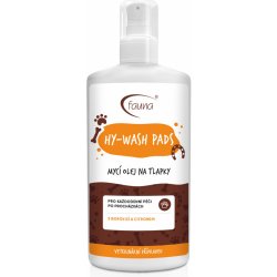 AromaFauna HY-WASH PADS mycí olej na tlapky 200 ml