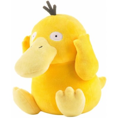 Plush Pokémon Psyduck 23 cm – Zboží Dáma