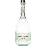 Lind & Lime Gin 44% 0,7 l (holá láhev) – Sleviste.cz