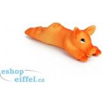 Beeztees Hračka pro psy latexové prasátko pískací – Zboží Dáma