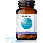 Viridian Magnesium Taurate 90 kapslí – Hledejceny.cz