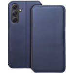 Pouzdro Dual Pocket Samsung Galaxy A54 5G (SM-A546) tmavě modré – Sleviste.cz