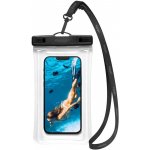 Pouzdro Spigen Aqua Shield Floating voděodolné A610 1 Pack čiré – Sleviste.cz