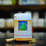 TCM Herbs Tanečnice z hruškové zahrady 100 tablet – Hledejceny.cz