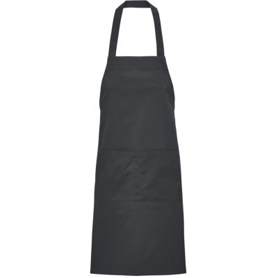 SOĽS Gamma Zástěra SL03569 Dark grey TUN – Hledejceny.cz