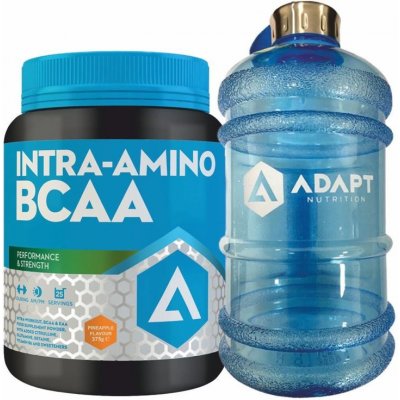 Adapt Nutrition Intra Amino BCAA 375 g – Hledejceny.cz