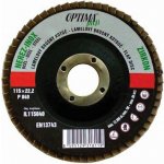Optima Lamelový kotouč 115 mm IL115040 – Zboží Dáma