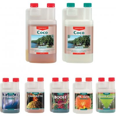 Canna Coco Pack Small 3,25 l
