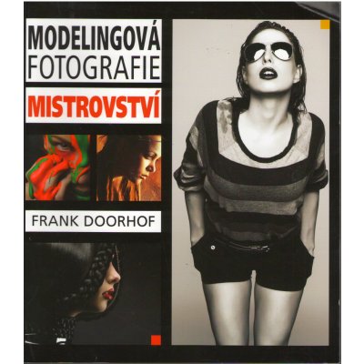 Modelingová fotografie mistrovství - 9788025143490