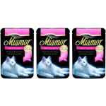 Finnern Miamor Cat Ragout losos 100 g – Hledejceny.cz