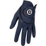 FootJoy WeatherSof Womens Golf Glove modrá Levá ML – Sleviste.cz