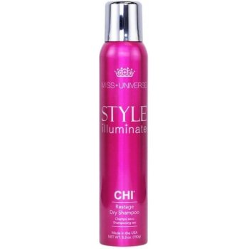 Chi Style Illuminate Restage Dry Shampoo 150 ml