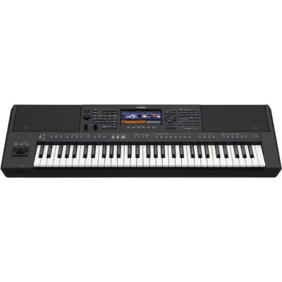 Yamaha PSR SX720+ – Zboží Dáma