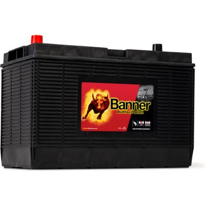 Banner Buffalo Bull HD 12V 105Ah 1000A 605 02 – Hledejceny.cz