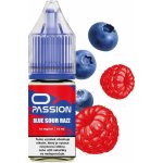 Oxva OX Passion Blue Sour Razz 10 ml 20 mg – Zboží Mobilmania