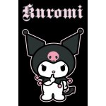 Jerry Fabrics dětská osuška Kuromi 70 x 140 cm – Hledejceny.cz