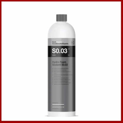 Koch Chemie Hydro Foam Sealant S0.03 1 l | Zboží Auto