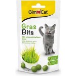 GimCat Gras Bits 40 g – Hledejceny.cz