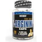 Weider L-Arginine 100 kapslí – Hledejceny.cz