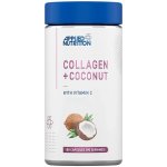 Applied Nutrition Collagen + Coconut mořský kolagen s kokosovým olejem 180 kapslí – Hledejceny.cz