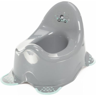 ZOPA nočník Racer Šedá/Mint – Zboží Dáma