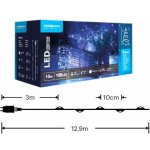 Modee ML-C2008 100LED 10m nano vánoční řetěz, studená 8 programů IP44 – Hledejceny.cz